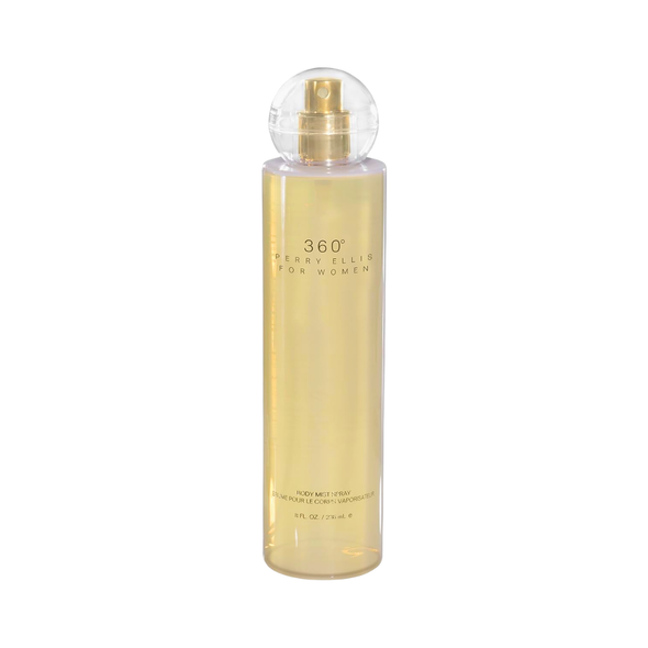 PE PERRY ELLIS 360 FOR WOMEN 8.0 BODY MIST (W)