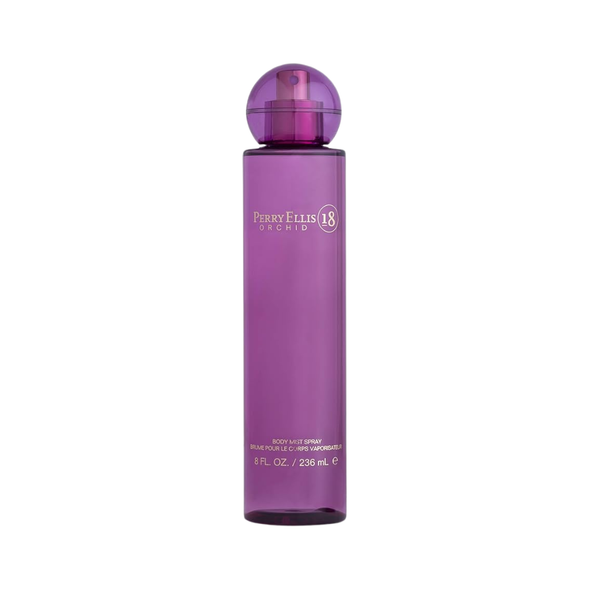PE PERRY ELLIS 18 ORCHID 8.0 BODY MIST (W)