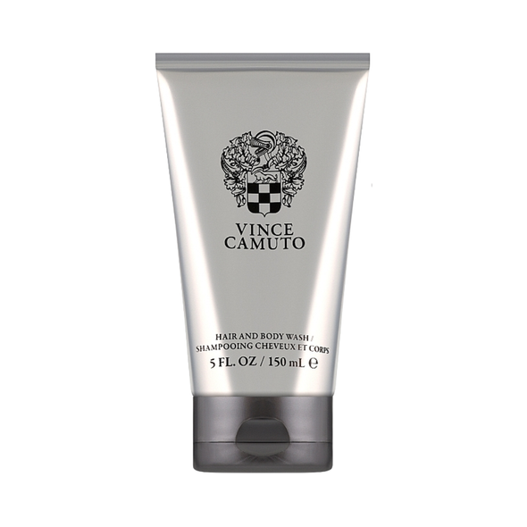 VC VINCE CAMUTO HOMME 5.0 HAIR & BODY WASH (M) U/BOX