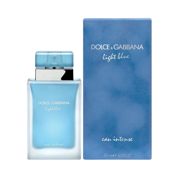 D&G DOLCE & GABBANA LIGHT BLUE EAU INTENSE 1.6 EDP (W)