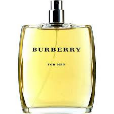 BURBERRY CLASSIC 3.3 EDT (M) TESTER W/O CAP