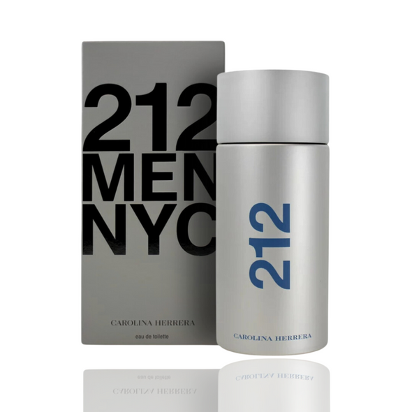 CH CAROLINA HERRERA 212 3.4 EDT (M) **