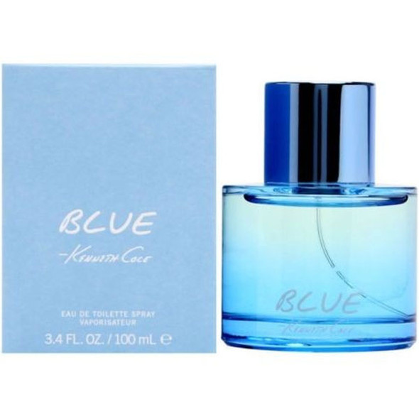 KC KENNETH COLE BLUE 3.4 EDT (M)