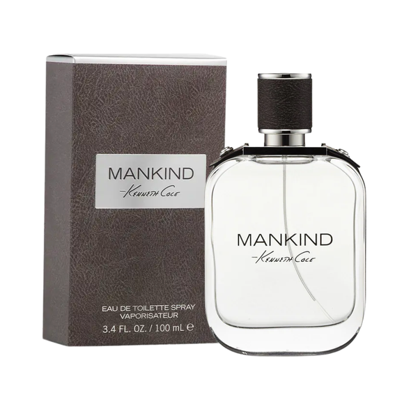 KC KENNETH COLE MANKIND 3.4 EDT (M)