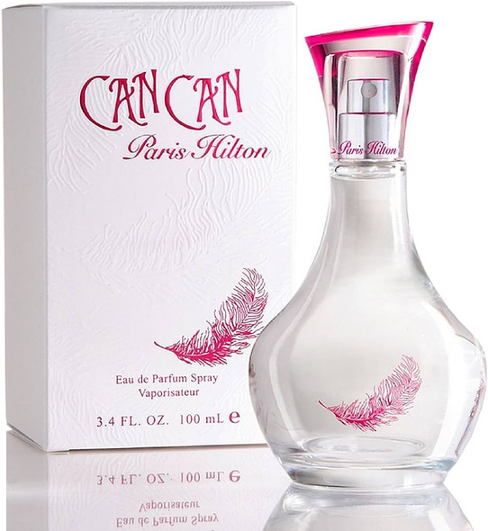 PH PARIS HILTON CAN CAN 3.4 EDP (W) W/CELLO
