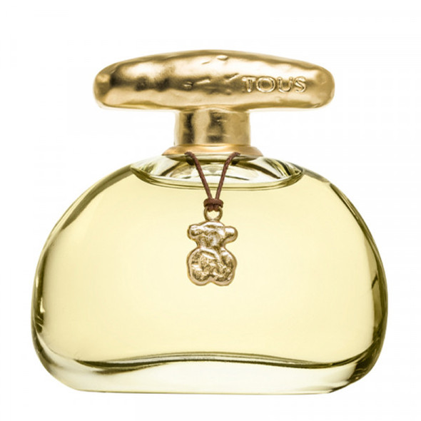 TOUS TOUCH THE ORIGINAL GOLD 3.4 EDT (W) TESTER W/ CAP