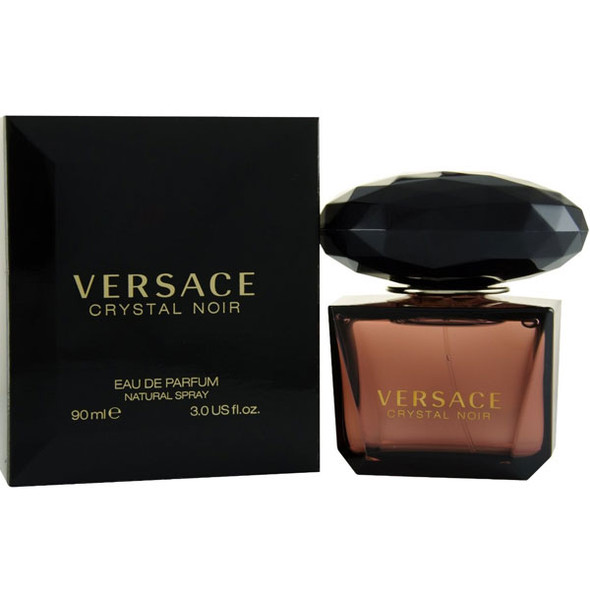 VERSACE CRYSTAL NOIR 3.0 EDT (W)