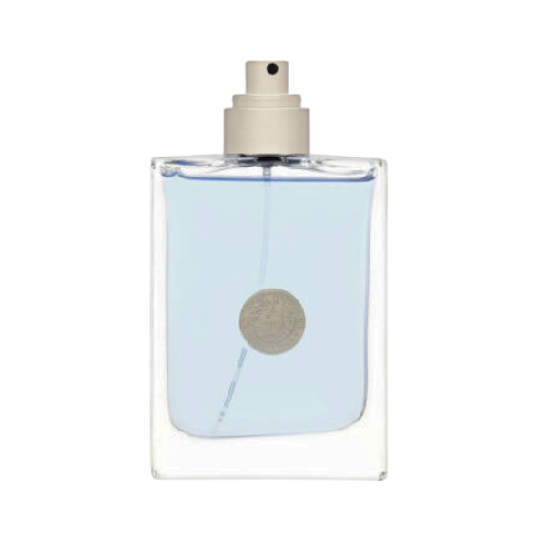 VERSACE POUR HOMME 3.4 EDT (M) TESTER W/O CAP