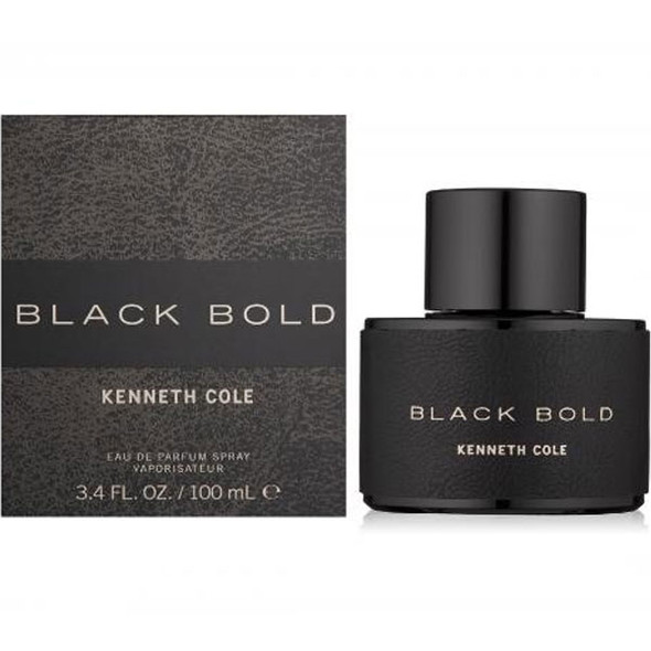 KC KENNETH COLE BLACK BOLD 3.4 EDP (M)