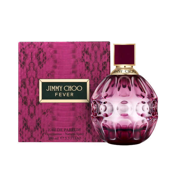 JC JIMMY CHOO FEVER 3.4 EDP (W)
