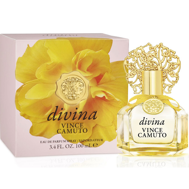 VINCE CAMUTO DIVINA 3.4 EDP (W)