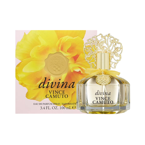 VINCE CAMUTO DIVINA 3.4 EDP (W)