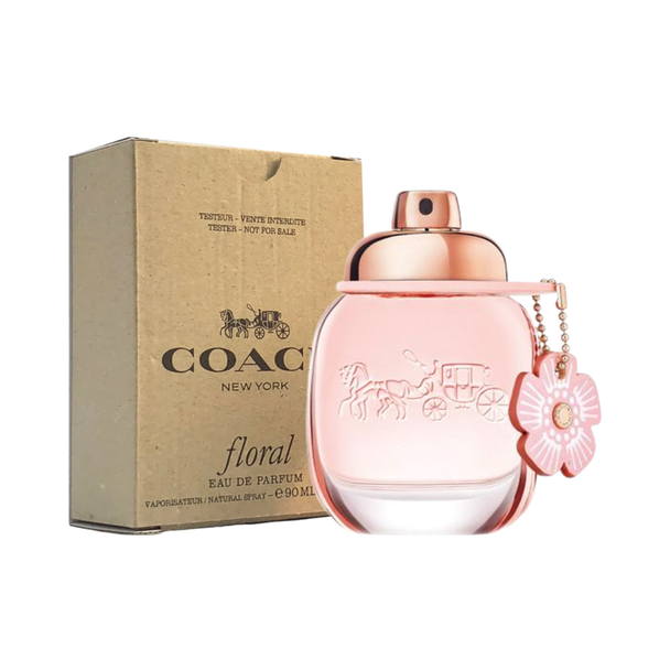 COACH FLORAL 3.0 EDP (W) TESTER W/O CAP