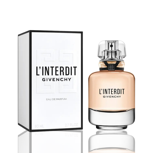 GIVENCHY L'INTERDIT 2.7 EDP (W)