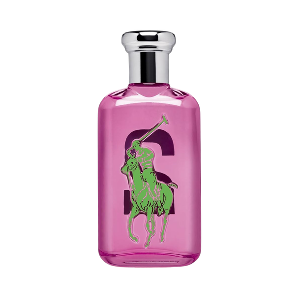 RL RALPH LAUREN BIG PONY #2 PINK 3.4 EDT (W)