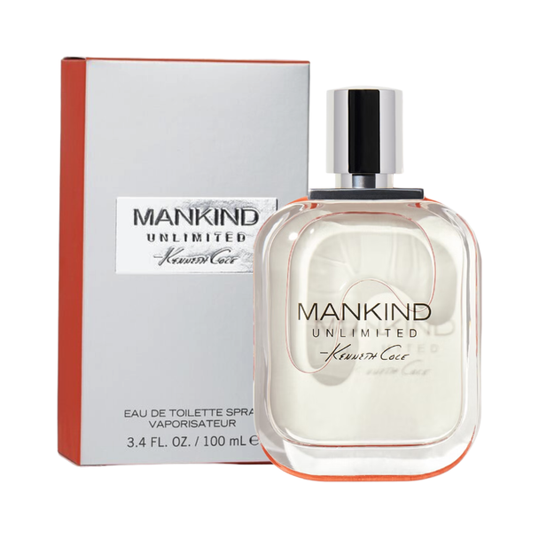 KC KENNETH COLE MANKIND UNLIMITED 3.4 EDT (M)