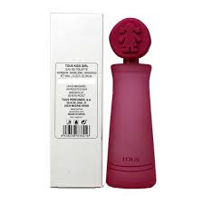 TOUS KIDS GIRL 3.4 EDT (G) TESTER W/ CAP