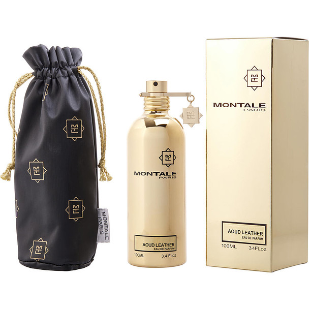 MONTALE AOUD LEATHER 3.4 EDP (U)