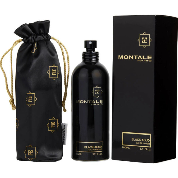 MONTALE BLACK AOUD 3.4 EDP (U)