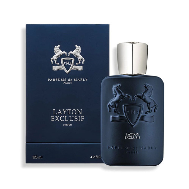 PDM PARFUMS DE MARLY LAYTON EXCLUSIF 4.2 PARFUM (U)