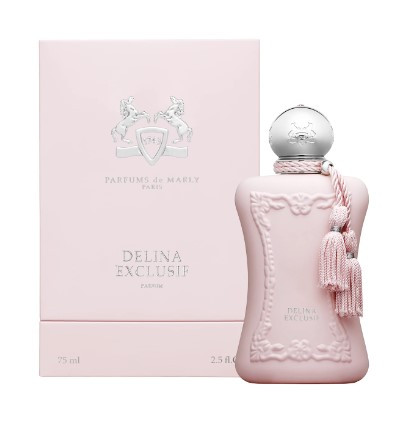 PDM PARFUMS DE MARLY DELINA EXCLUSIF 2.5 PARFUM (W)