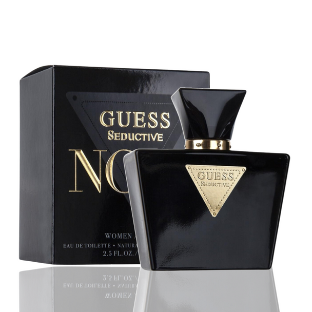 GUESS SEDUCTIVE NOIR 2.5 EDT (W)