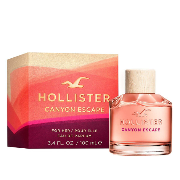 HOLLISTER CANYON ESCAPE 3.4 EDP (W)
