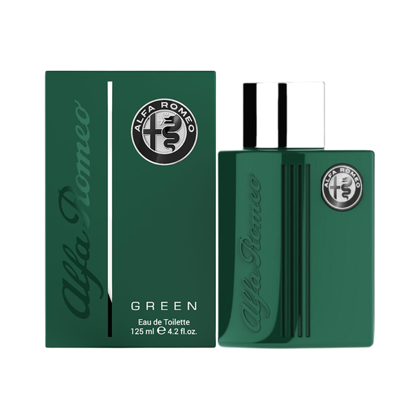 ALFA ROMEO GREEN 4.2 EDT (M)