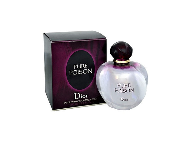 DIOR PURE POISON 3.4 EDP (W)