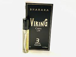 BHARARA VIKING CAIRO 0.17 PARFUM VIAL (U)