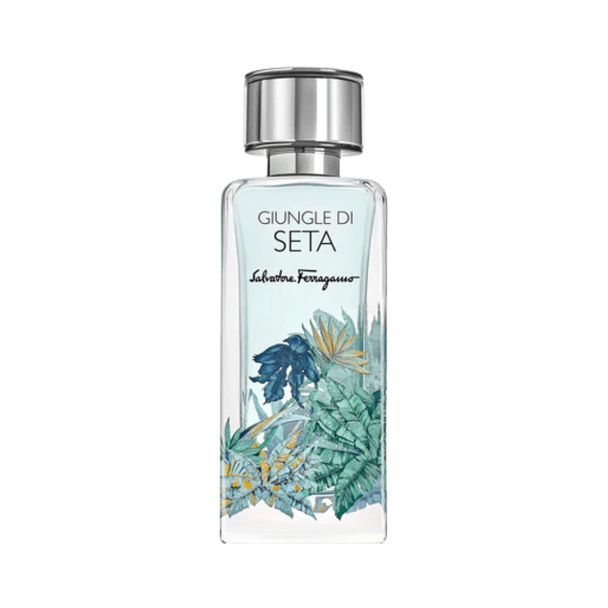 SALVATORE FERRAGAMO GIUNGLE DI SETA 3.4 EDP (W)