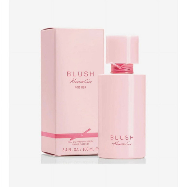 KC KENNETH COLE BLUSH FOR HER 3.4 EDP (W)