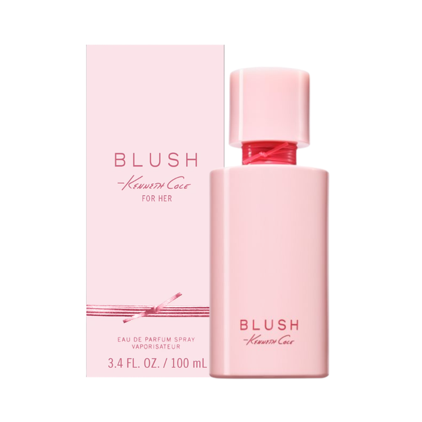 KC KENNETH COLE BLUSH FOR HER 3.4 EDP (W)