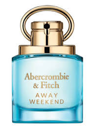 A&F ABERCROMBIE & FITCH AWAY WEEKEND 3.4 EDP (W) TESTER W/CAP