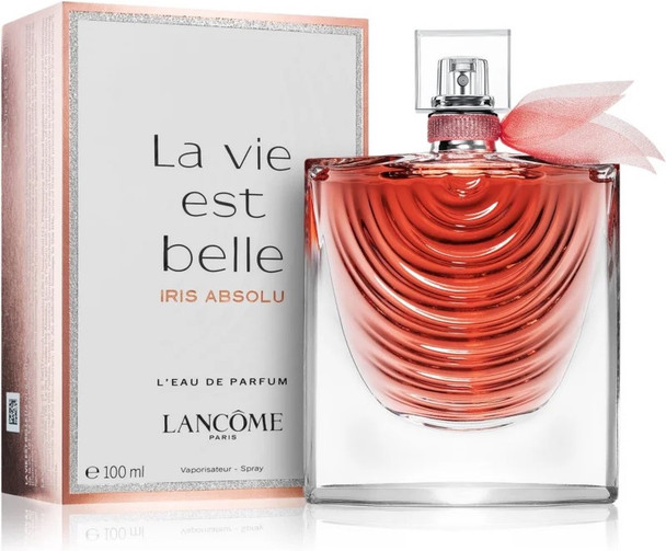 LANCOME LA VIE EST BELLE IRIS ABSOLU 3.4 EDP (W)