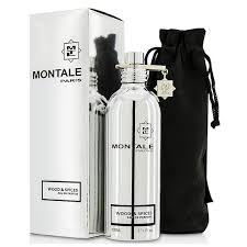 MONTALE WOOD & SPICES 3.4 EDP (U)