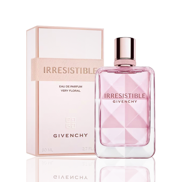 GIVENCHY IRRESISTIBLE VERY FLORAL 2.7 EDP (W)