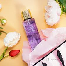 VS VICTORIA'S SECRET LOVE SPELL 8.4 FRAGRANCE MIST (W)