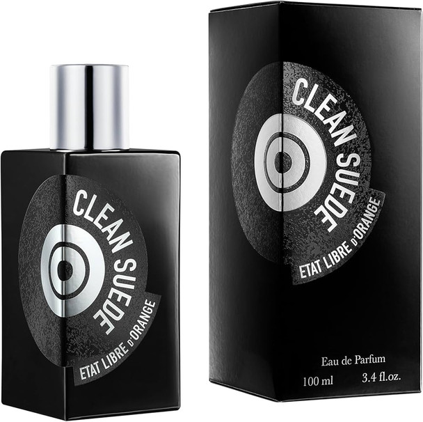 ELD ETAT LIBRE D'ORANGE CLEAN SUEDE 3.4 EDP (U)