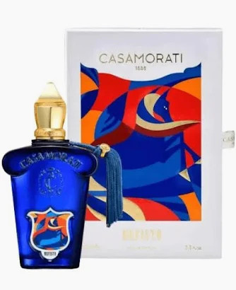 XERJOFF CASAMORATI MEFISTO 3.4 EDP (U)