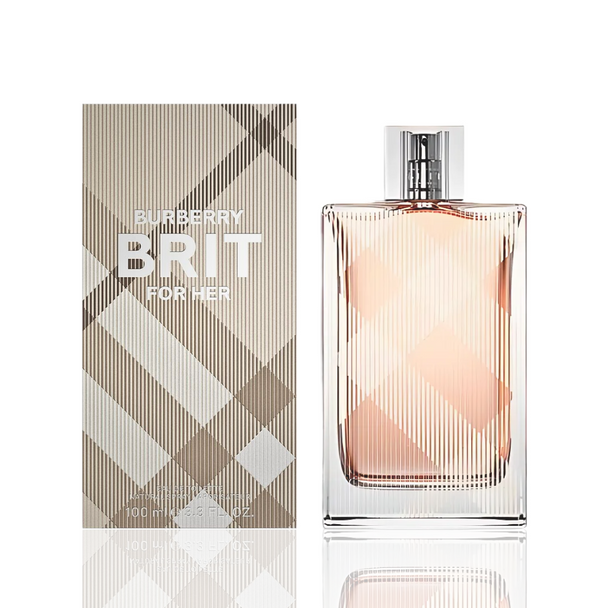 BURBERRY BRIT FOR HER 3.3 EDT (W)