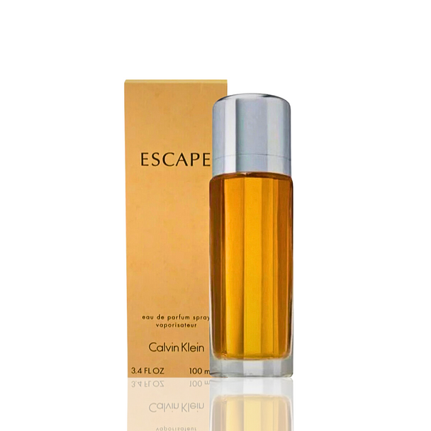 CK CALVIN KLEIN ESCAPE 3.4 EDP (W)