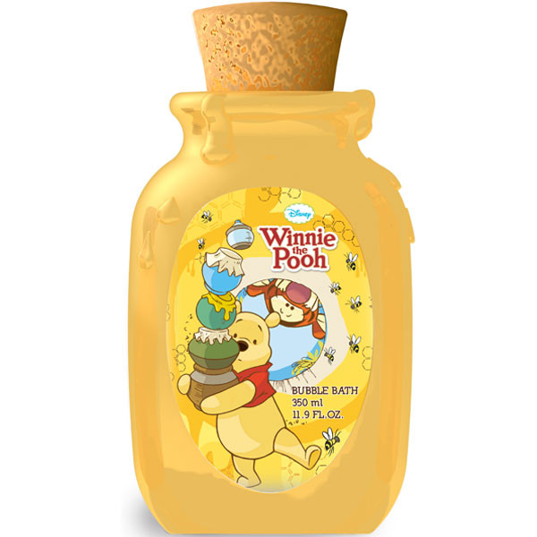 DISNEY WINNIE THE POOH 11.9 BUBBLE BATH (C)