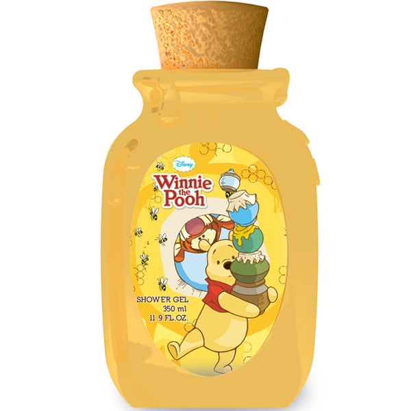 DISNEY WINNIE THE POOH 11.9 OZ SHOWER GEL (C)