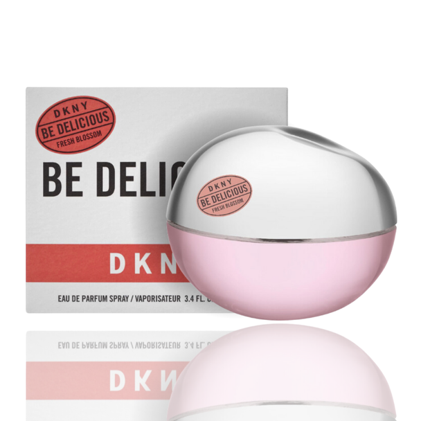 DONNA KARAN DKNY BE DELICIOUS FRESH BLOSSOM 3.4 EDP (W)