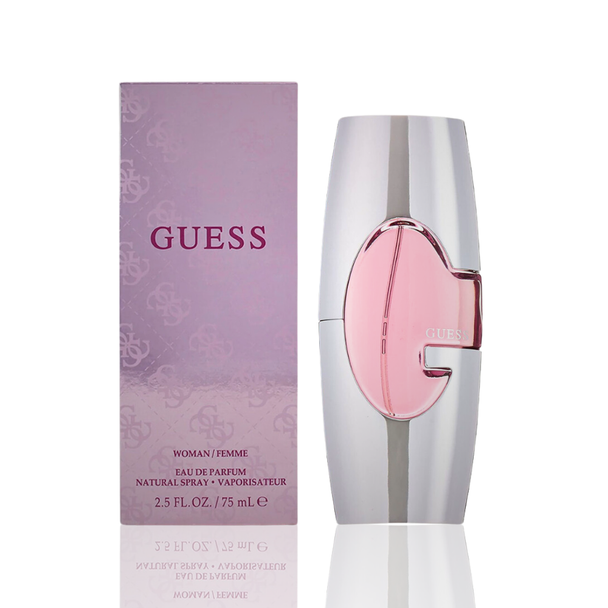 GUESS FOR WOMEN 2.5 EDP (W)