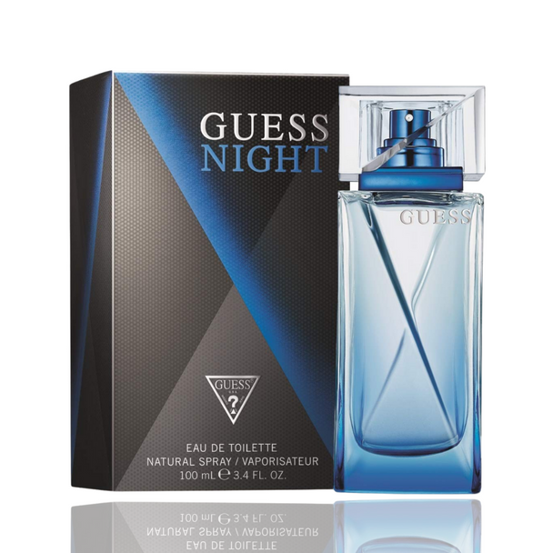 GUESS NIGHT 3.4 EDT (M)