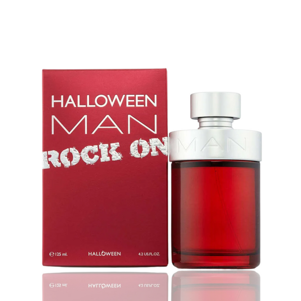 JDP JESUS DEL POZO HALLOWEEN MAN ROCK ON 4.2 EDT (M)