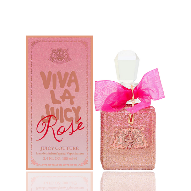 JC JUICY COUTURE VIVA LA JUICY ROSE 3.4 EDP (W)