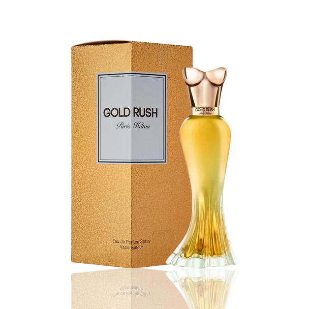 PH PARIS HILTON GOLD RUSH 3.4 EDP (W)